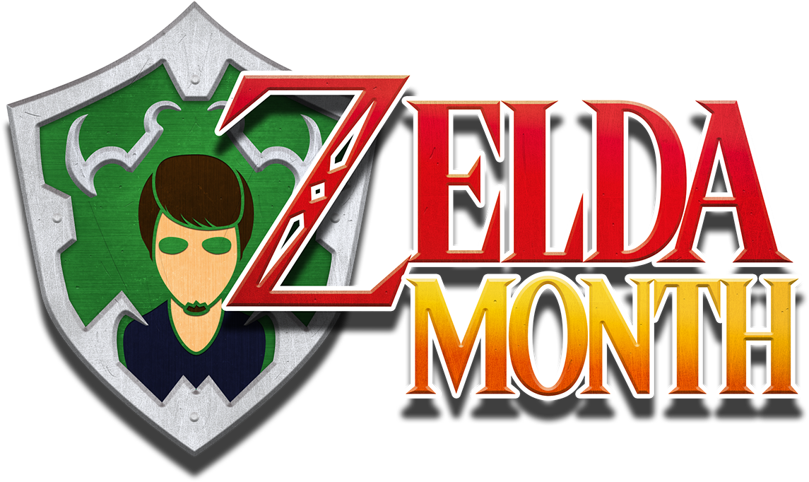 This Is The General Zelda Month Logo - Peanut Butter Gamer Logo (1200x735), Png Download