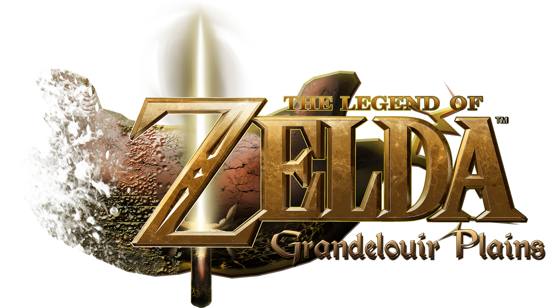 Grandelouir Plains - Logo (2040x1120), Png Download