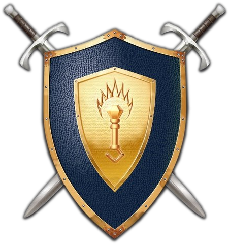 High Quality Wesnoth Logo - Battle For Wesnoth Logo (500x500), Png Download