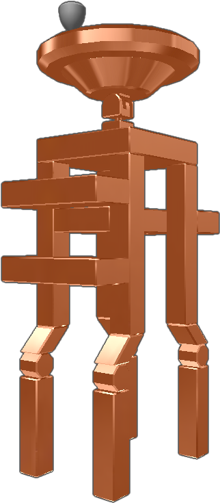 From My 20th Century Fox Logo - My Singing Monsters (768x768), Png Download