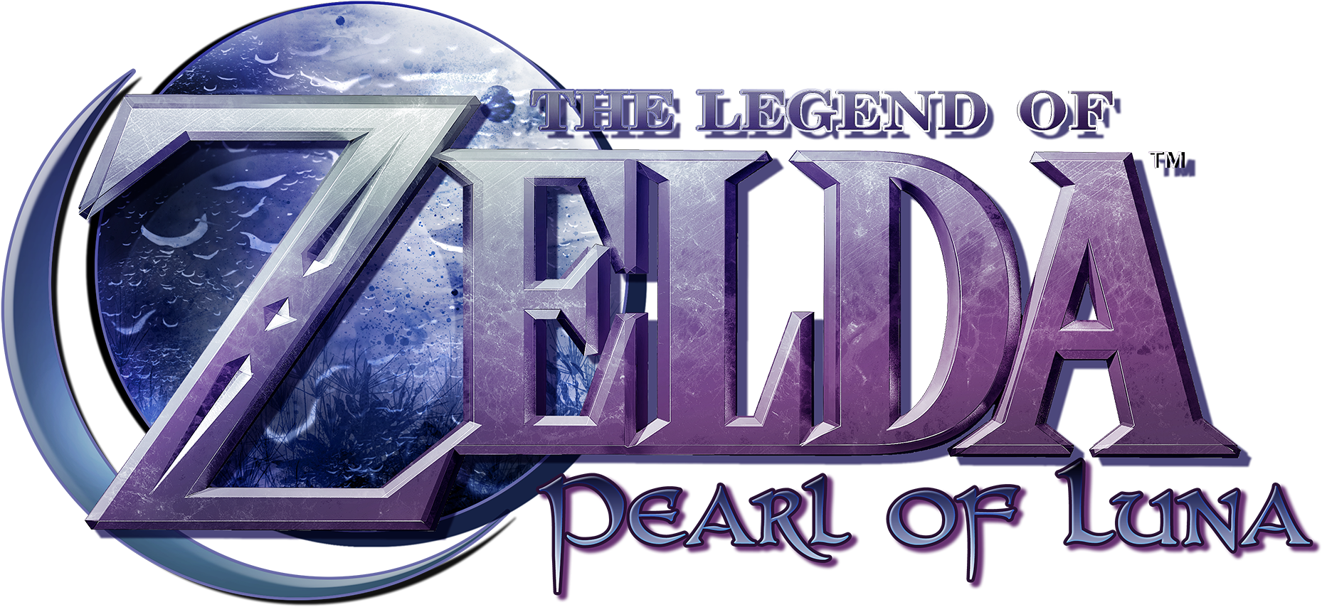 Pearl Of Luna (2350x1100), Png Download