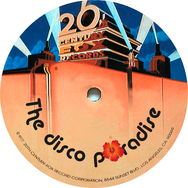 20th Century Fox - Edwin Starr Contact (600x600), Png Download