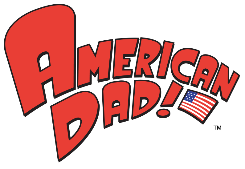 20th Century Fox - American Dad Logo Png (800x800), Png Download