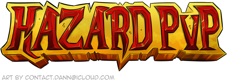 Drawn Logo Minecraft - Minecraft Server Logo Text (788x300), Png Download