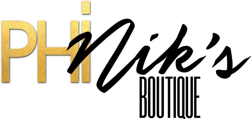 Phinik's Boutique - Boutique (1216x488), Png Download