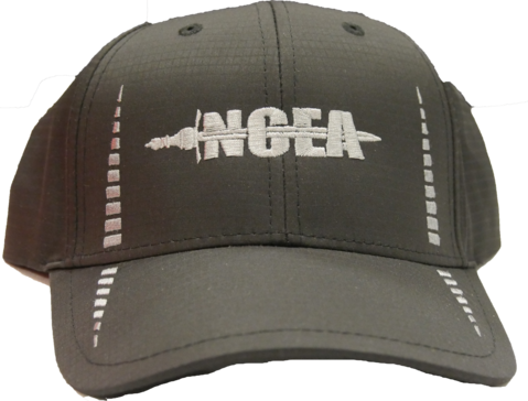 Ncea Cap - Sword Logo - Baseball Cap (479x364), Png Download