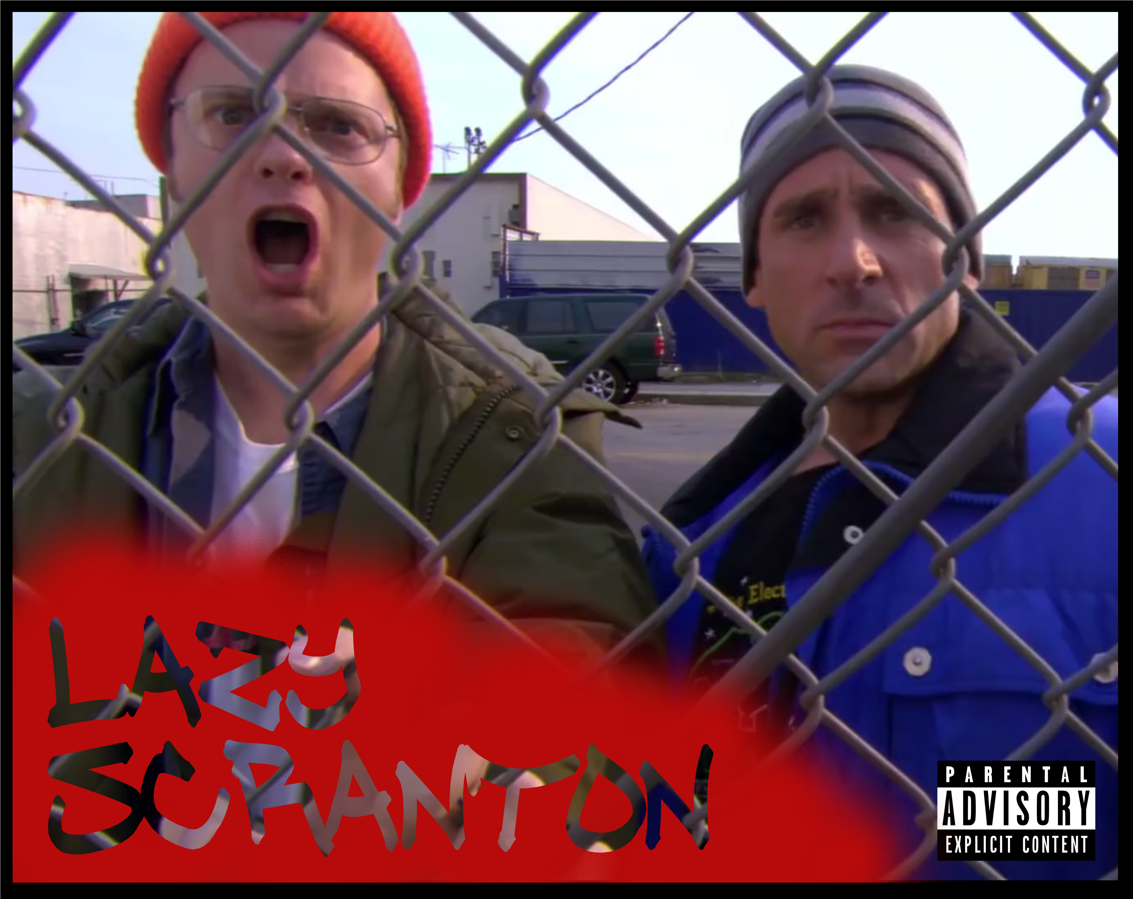 Name The Tracks - Album Cover (4000x4000), Png Download