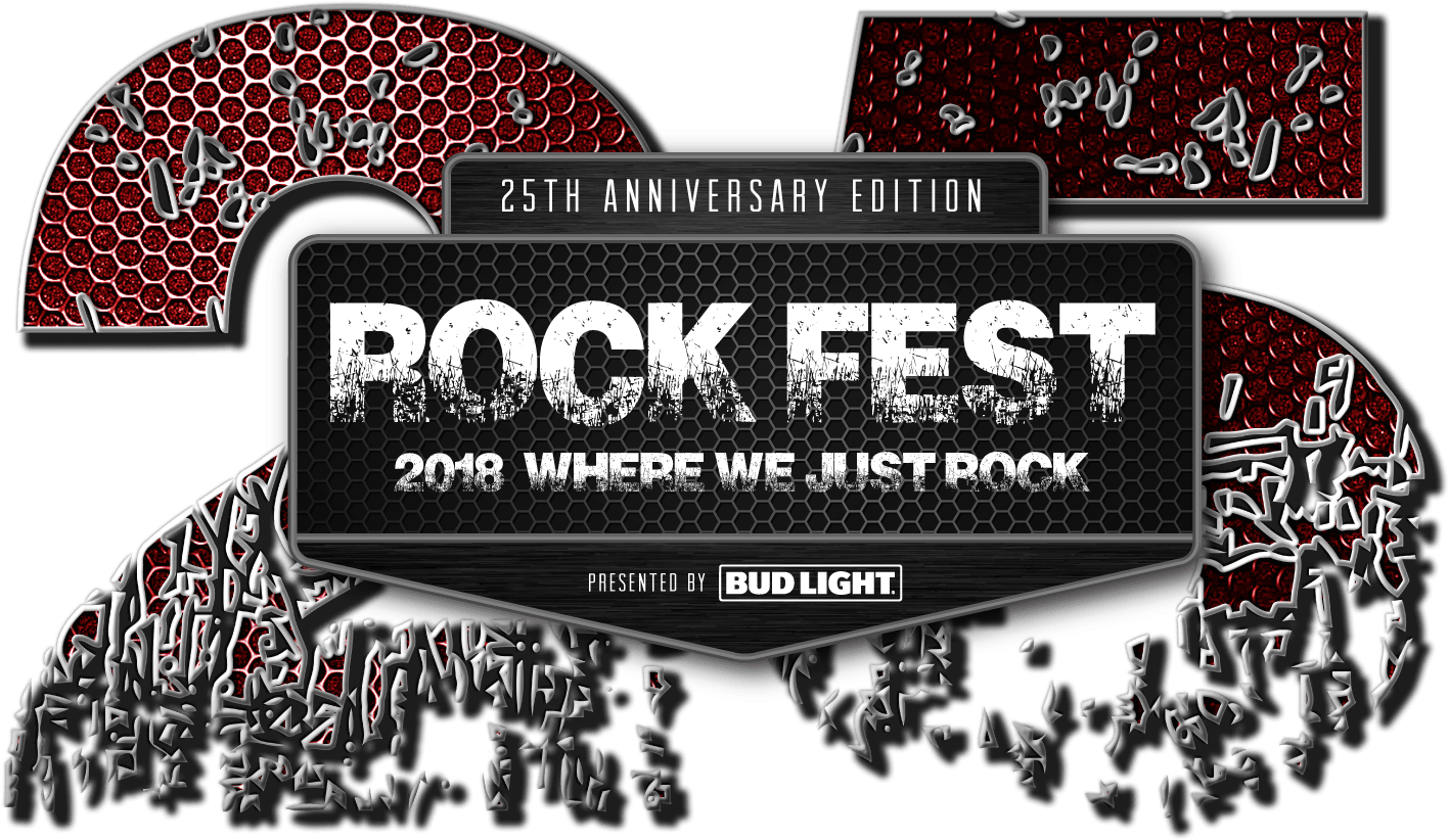 Rock Fest Announces A Killer Lineup To Include Some - Magazine (1434x836), Png Download