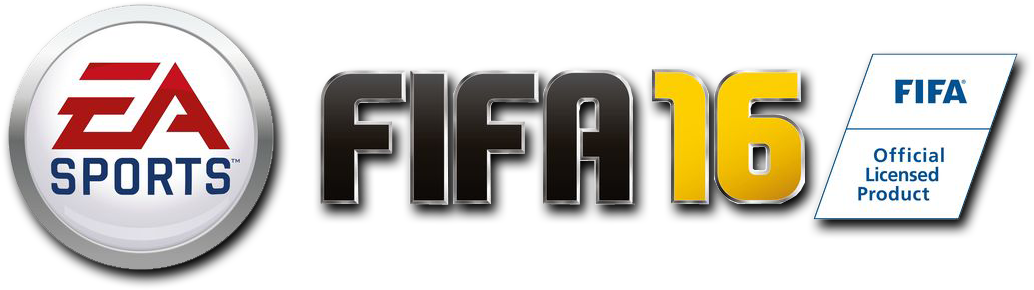 Fifa16 - Ea Sports (1050x350), Png Download