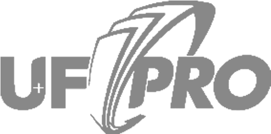 Uf Pro Brandshop - Uf Pro Logo (600x400), Png Download