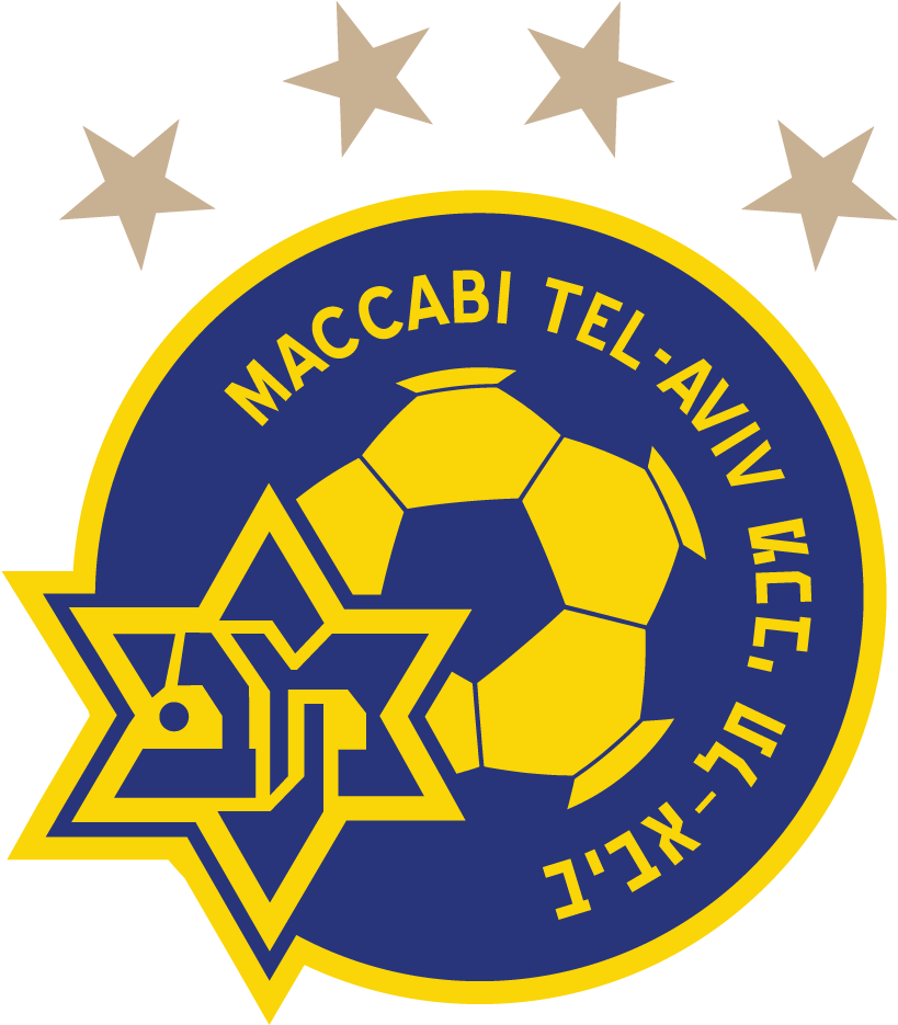 Maccabi Tel Aviv Logo (1020x1020), Png Download