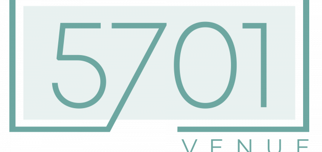 5701 Logo Seafoam - Florida (630x298), Png Download