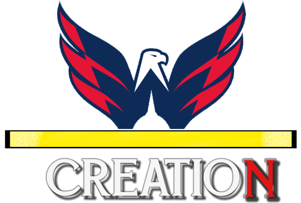 Download Hd Blank Creation Logo Png S Washington Capitals Eagle Transparent Png Image Nicepng Com