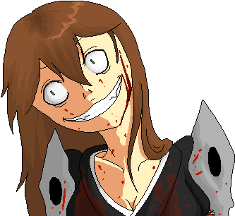 I'm Not Mentally Disturbed - Cartoon (347x346), Png Download