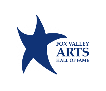 Celebrating Lives Of Achievement - Fox Valley Arts Hall Of Fame (390x342), Png Download