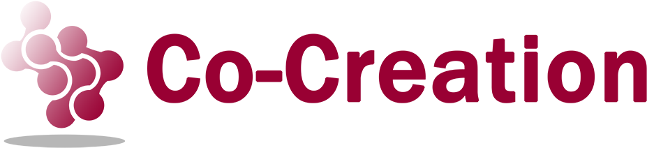 Co-creation Logo V4 - Bus (1000x256), Png Download