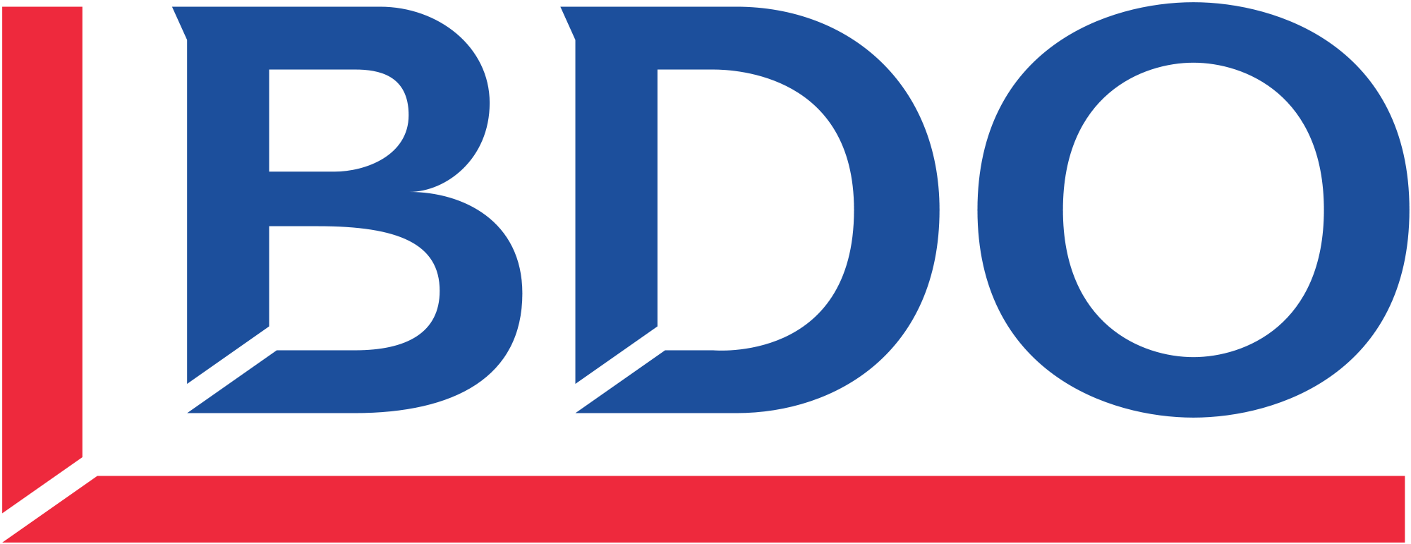 Bdo Logo - Bdo Usa (1366x526), Png Download