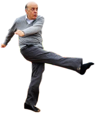 Related Wallpapers - Tatsumaki Senpukyaku Gif (470x464), Png Download