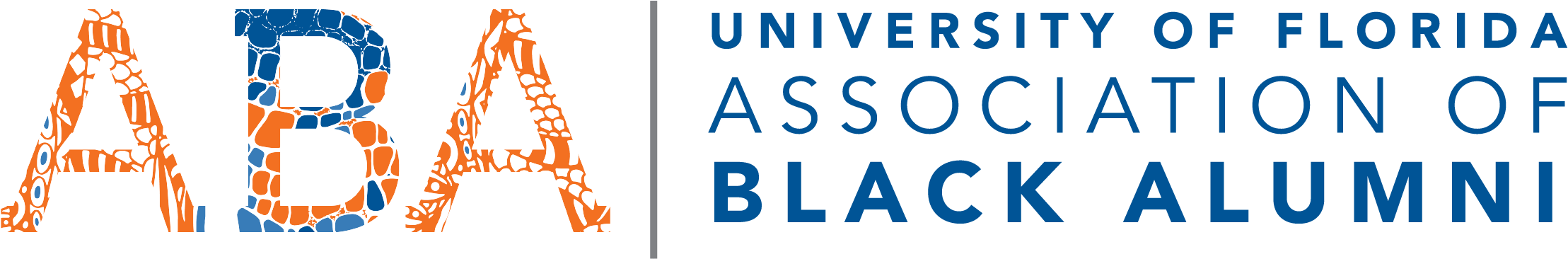 University Of Florida Association Of Black Alumni (2380x614), Png Download