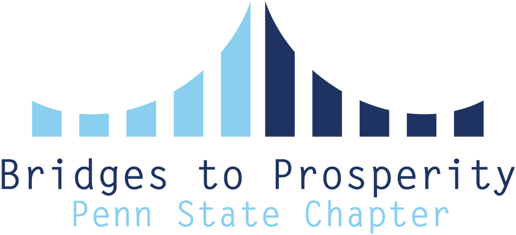 Bridges To Prosperity (1100x522), Png Download