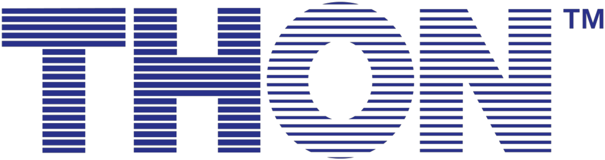Penn State Thon Logo (1224x350), Png Download