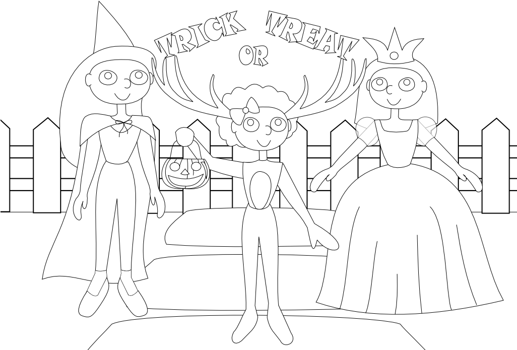 Download - Cartoon (1041x736), Png Download