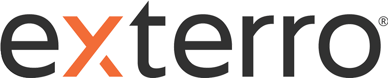 Exterro Uf Law Friend Of The Conference - Exterro Png (799x219), Png Download