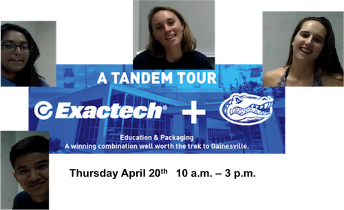 High Energy Conversations With Uf Packaging Engineering - Packaging Engineering (500x306), Png Download