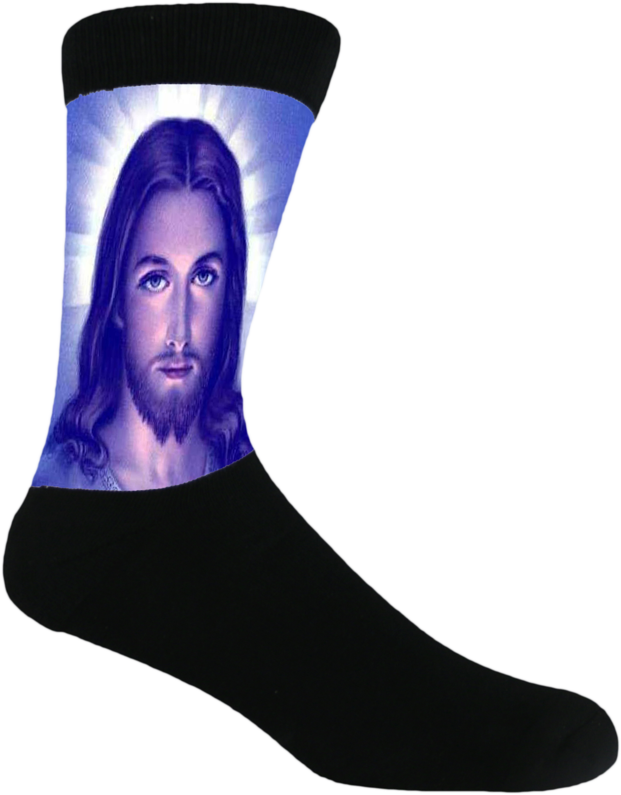 Jesus Loves The Little Children - Jesus (2982x2982), Png Download