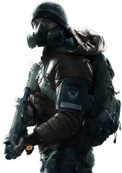 Bild Von The Division Underground [ps4] - Tom Clancy's The Division Uplay Cd-key (700x350), Png Download