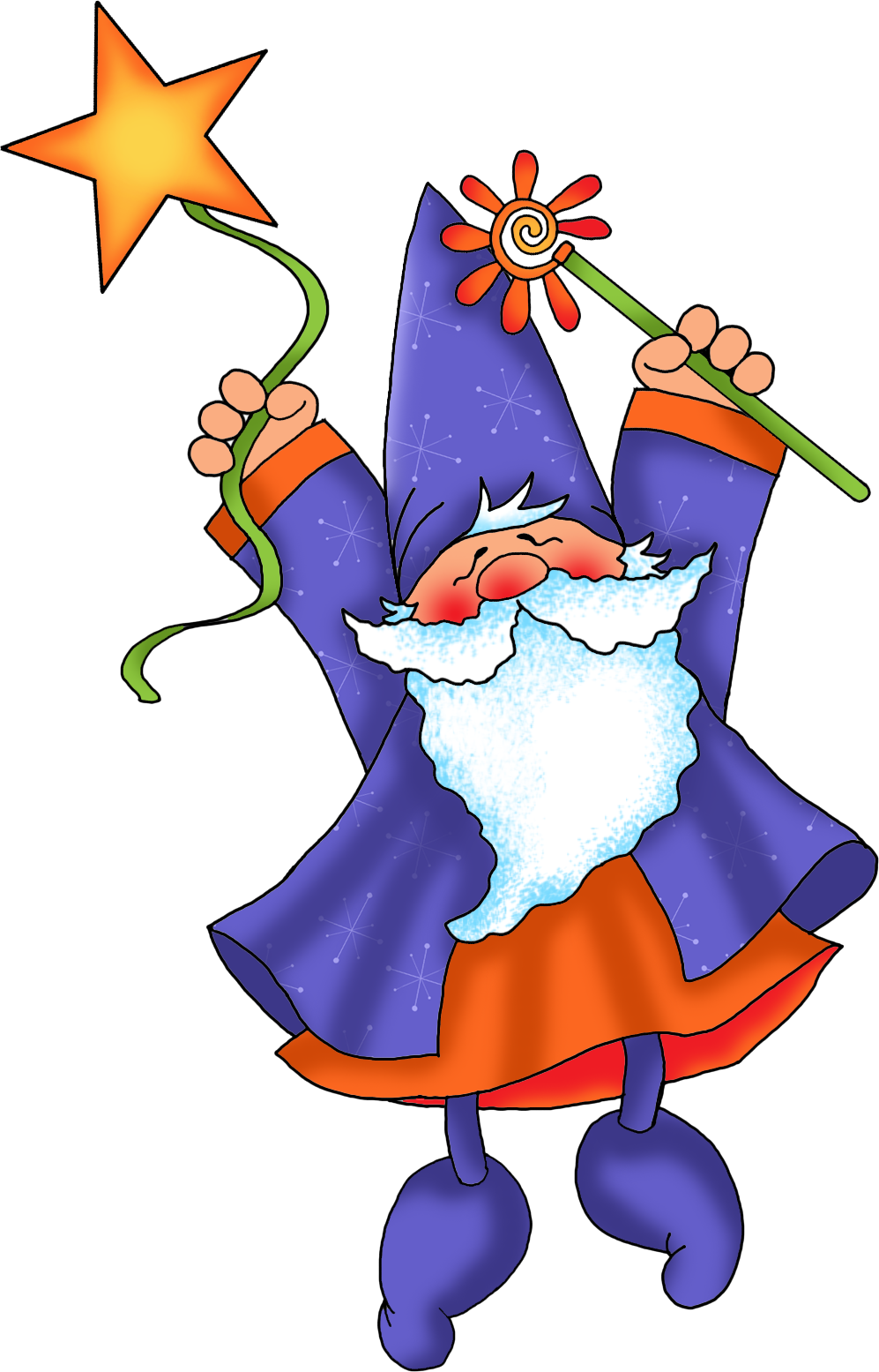 Pin By Maxine Butler On Clipart - Gnome (997x1555), Png Download