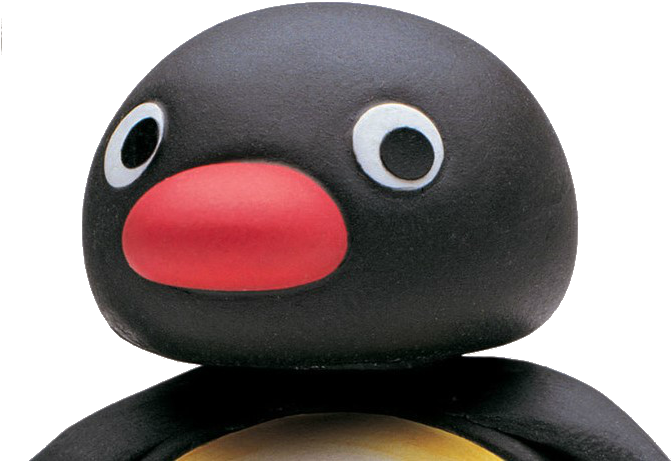 Lien Direct, 2017/05/1485901796 Pingu 2 - Pingu Swag (670x502), Png Download
