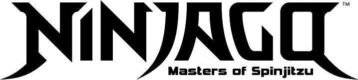 Logo Ninjago - Ninjago Logo Png (719x200), Png Download