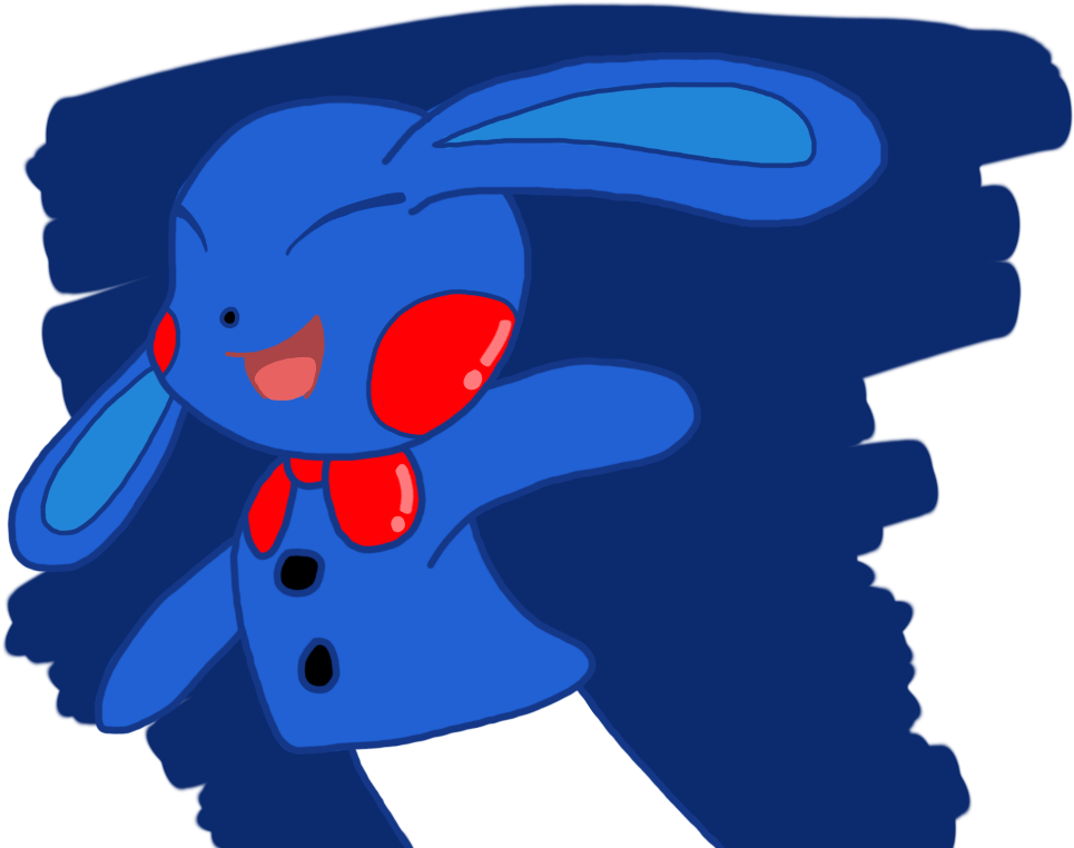 Five Nights @ Freddy's - Sister Location Bon Bon Cute (1024x768), Png Download