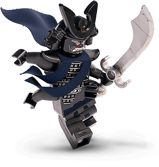 Master The Art Of Ninja Gility By Wall Running, High - Lego Ninjago Garmageddon V Městečku Ninjago - Kolektiv (556x599), Png Download
