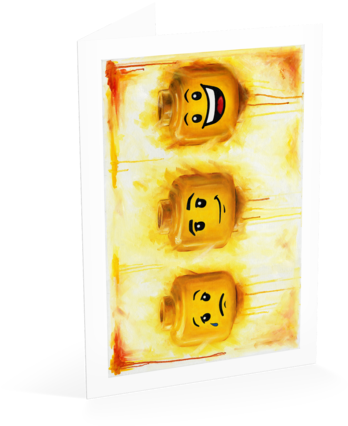 Monday, Wednesday Friday Card - Wednesday (480x480), Png Download
