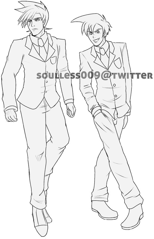 Witchy@musashi Please Come Home @soulless009 - Illustration (600x888), Png Download