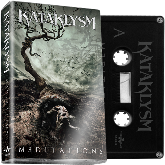 Meditations - Kataklysm Meditations (560x560), Png Download