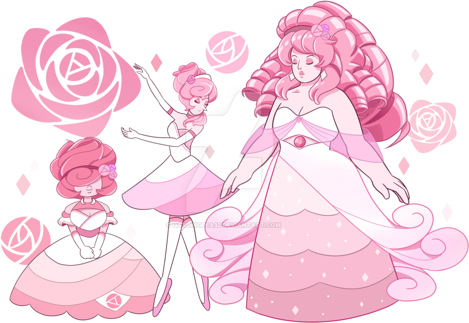 Picture Library Themed Gems The Entourage By Gatlingpea - Illustration (1024x724), Png Download