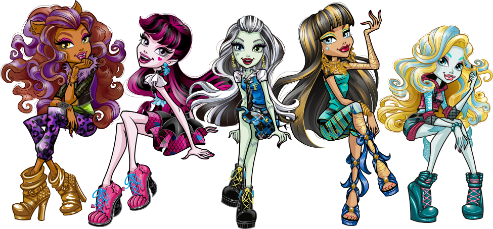 monster high blogspot