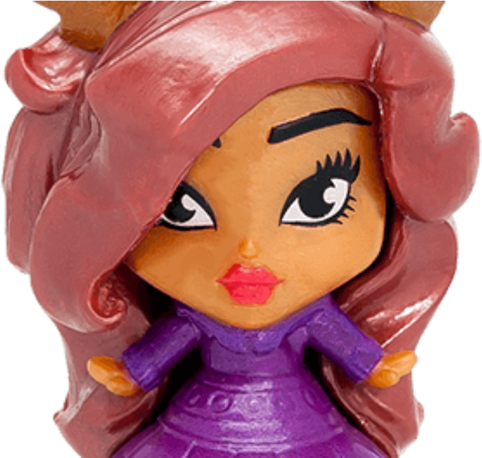Fashems Monster High S2 Claw Deen Wolf - Monster High Clawdeen Wolf Doll (1160x665), Png Download