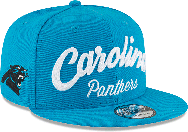 Carolina Panthers New Era City Stitcher 9fifty Hat - New Era Cap Company (800x800), Png Download