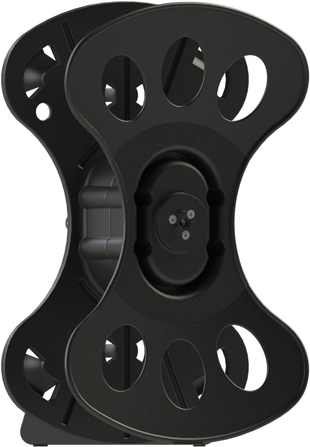 Freereel Cassette 45 Front View (1000x800), Png Download