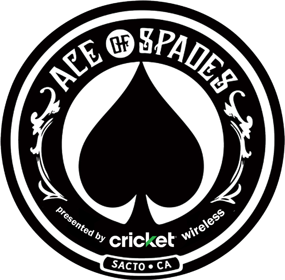 Warrant - Ace Of Spades Sac Logo (600x600), Png Download