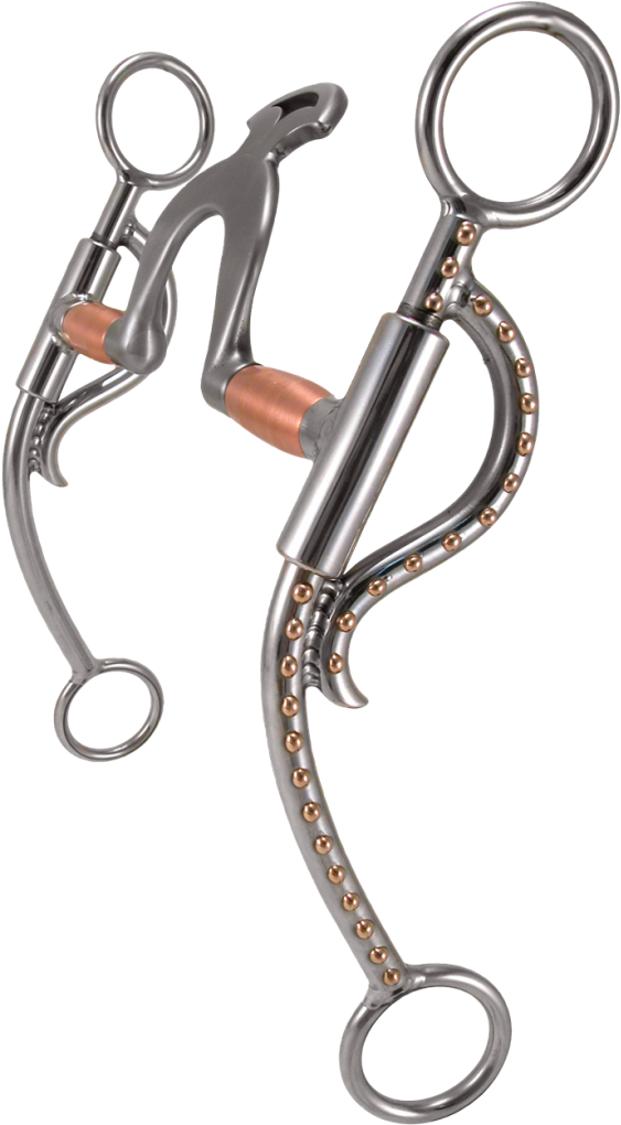 Long Horn Ace Of Spades Stainless Brass Dots - Ace Of Spades Bit (650x1081), Png Download