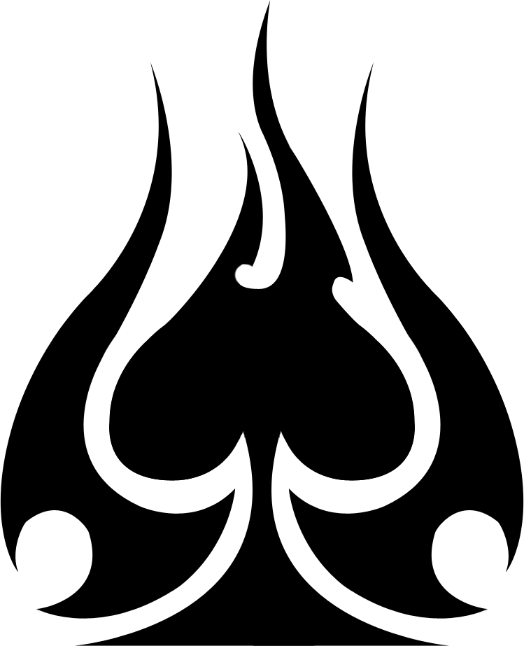 Spades - Clip Art (749x923), Png Download