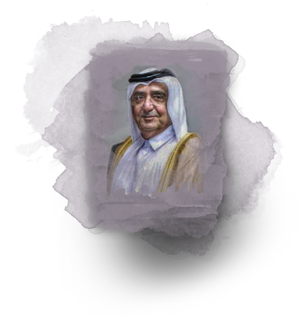 Sheikh Maktoum Bin Rashid Al Maktoum - صور الشيخ مكتوم بن راشد (613x645), Png Download