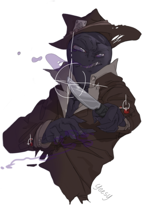 Cartoon (500x707), Png Download