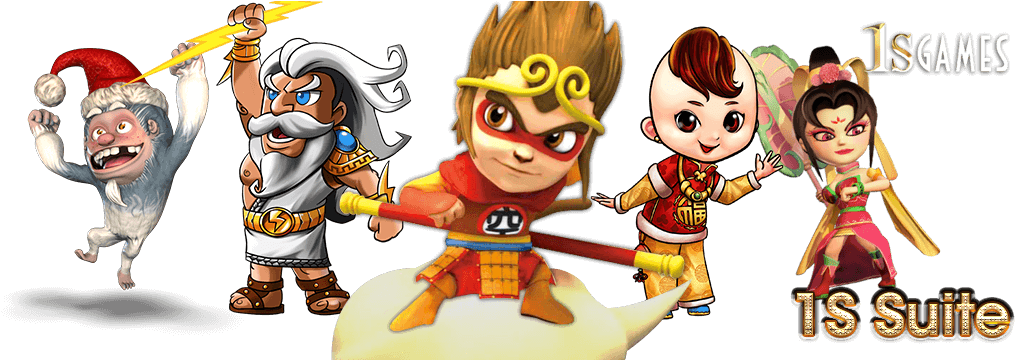 Slot Game Cartoon Png (1030x359), Png Download