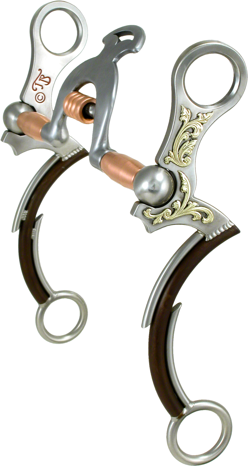 Bit - Switchback Ace Of Spades With Roller - Tom Balding (1000x1796), Png Download